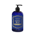 Santal Blue Luxury Body Lotion - Natural Skincare | Harmonie
