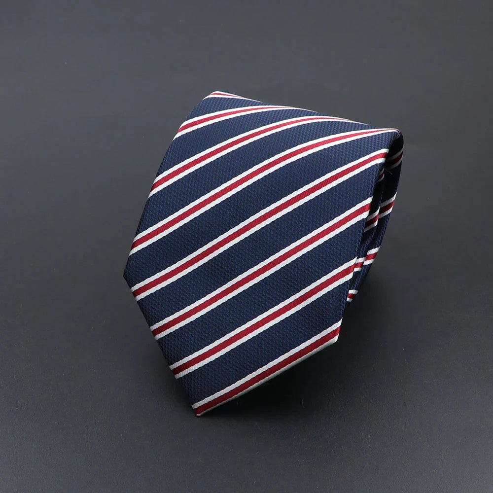 Novelty Ties For Men Business Meeting Wedding Tuxedo Suit or Daily Wear