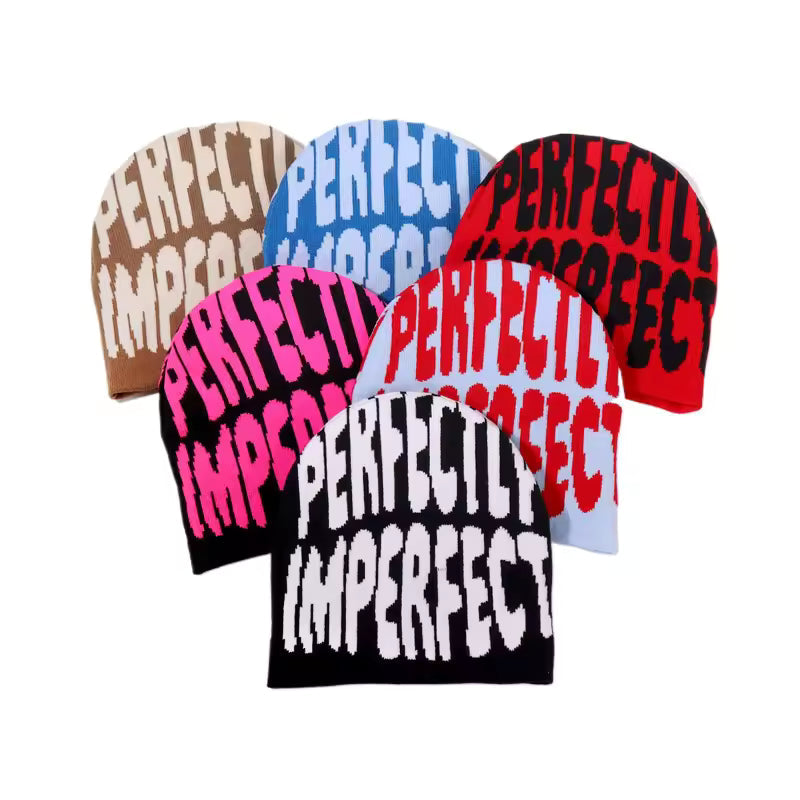 Perfectly Imperfect Beanie