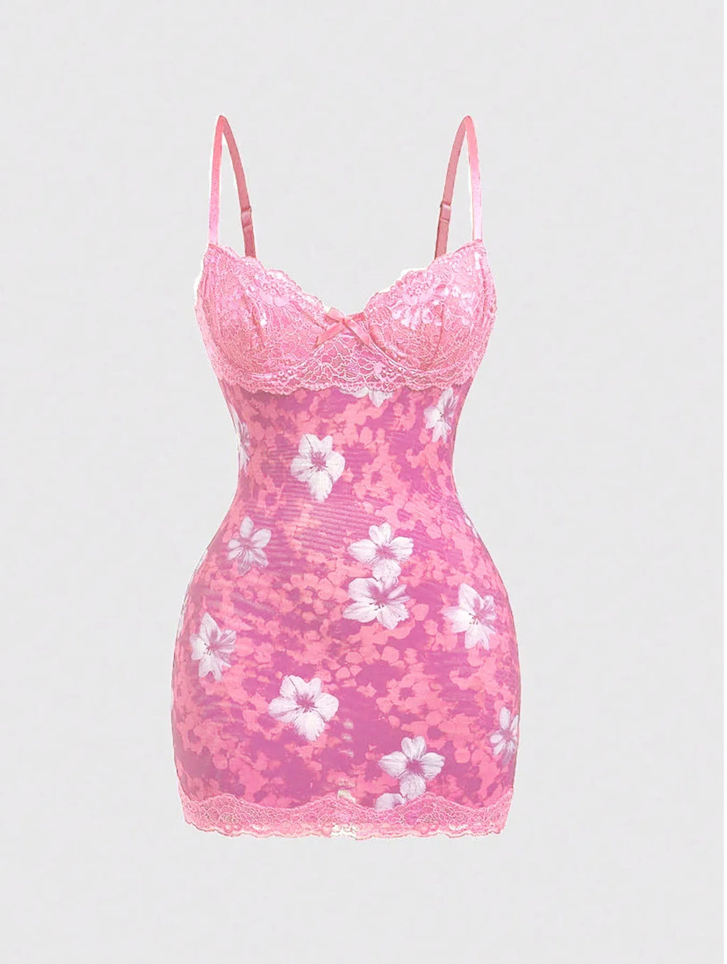 Resort Lace Dress