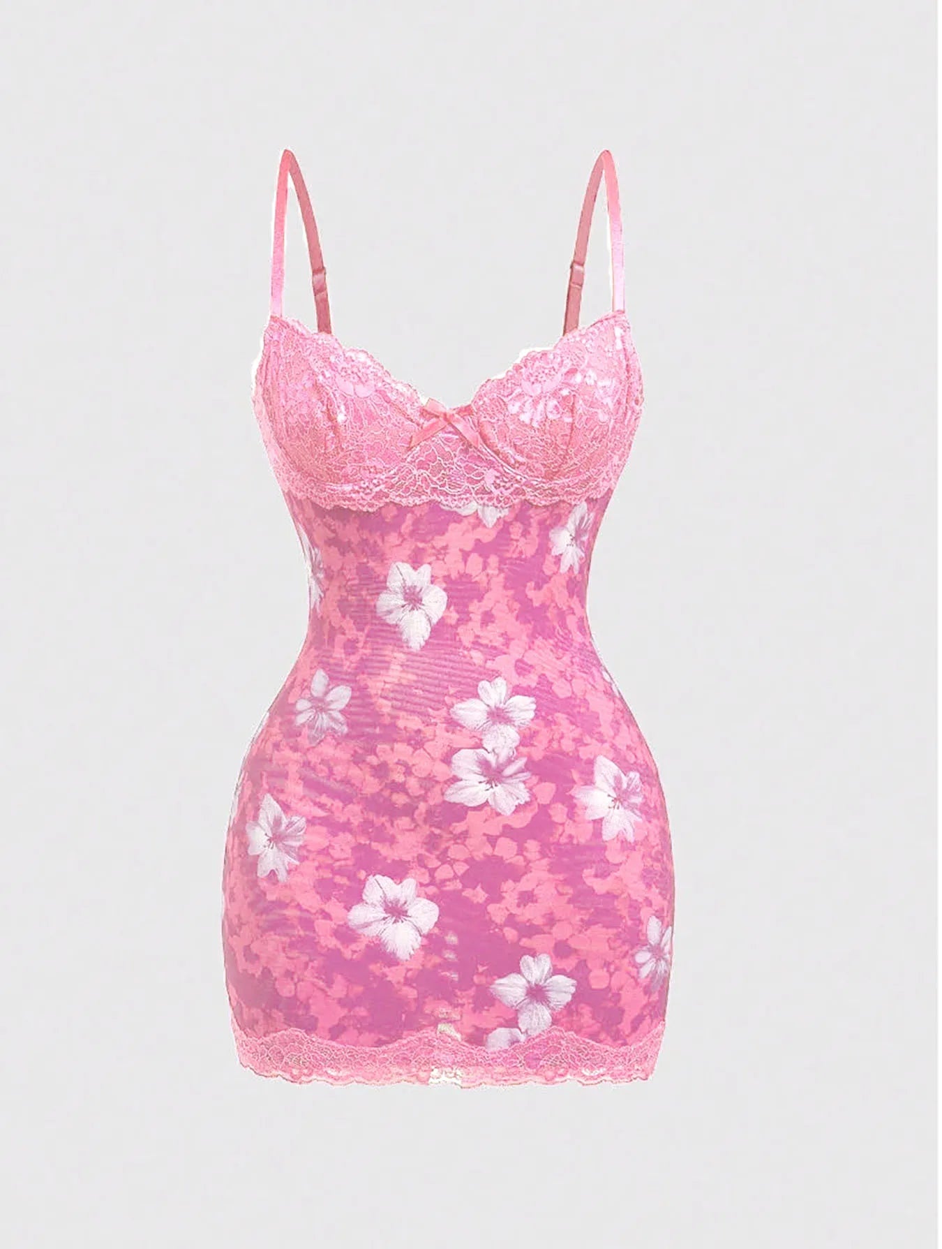 Resort Lace Dress