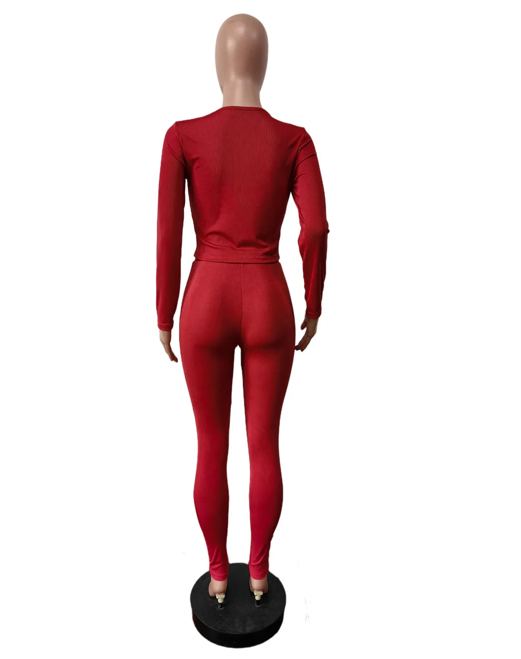 So Relaxed Pants Set