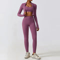 3-Piece Fashion Stretchy Tracksuit Set