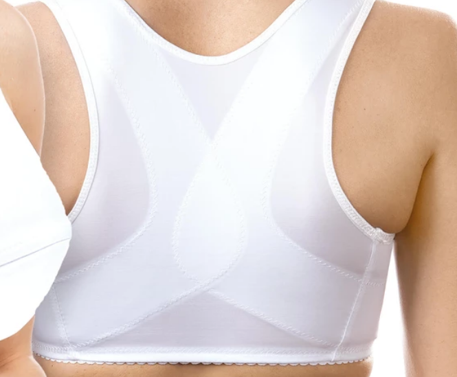 Bra with fitted shoulder brace Ref.9595 ReggiX Orion