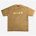 Enzo Bold Plain Logo T