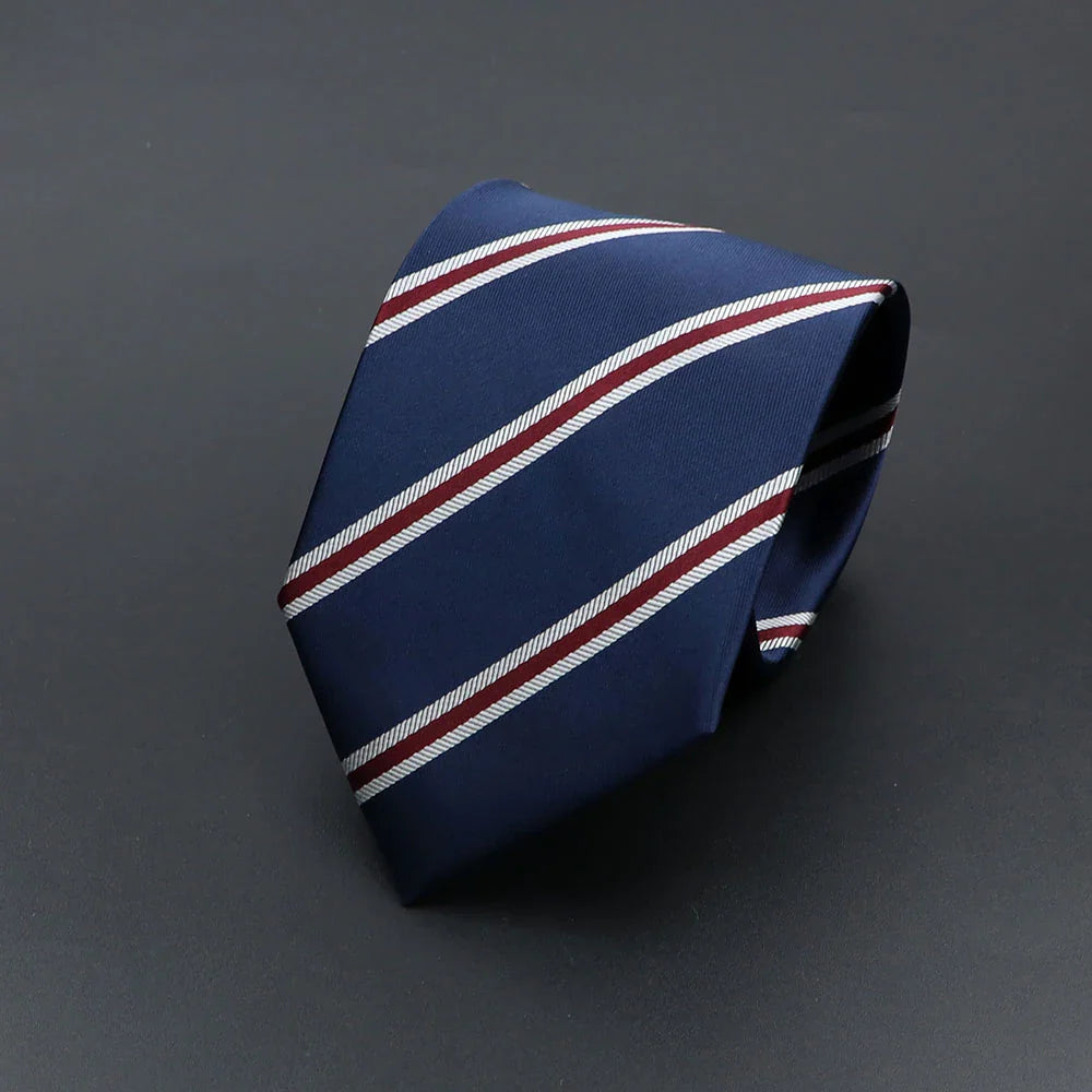 Novelty Ties For Men Business Meeting Wedding Tuxedo Suit or Daily Wear