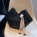 Women's Big Shoulder Tote Bag Casual All-match Canvas