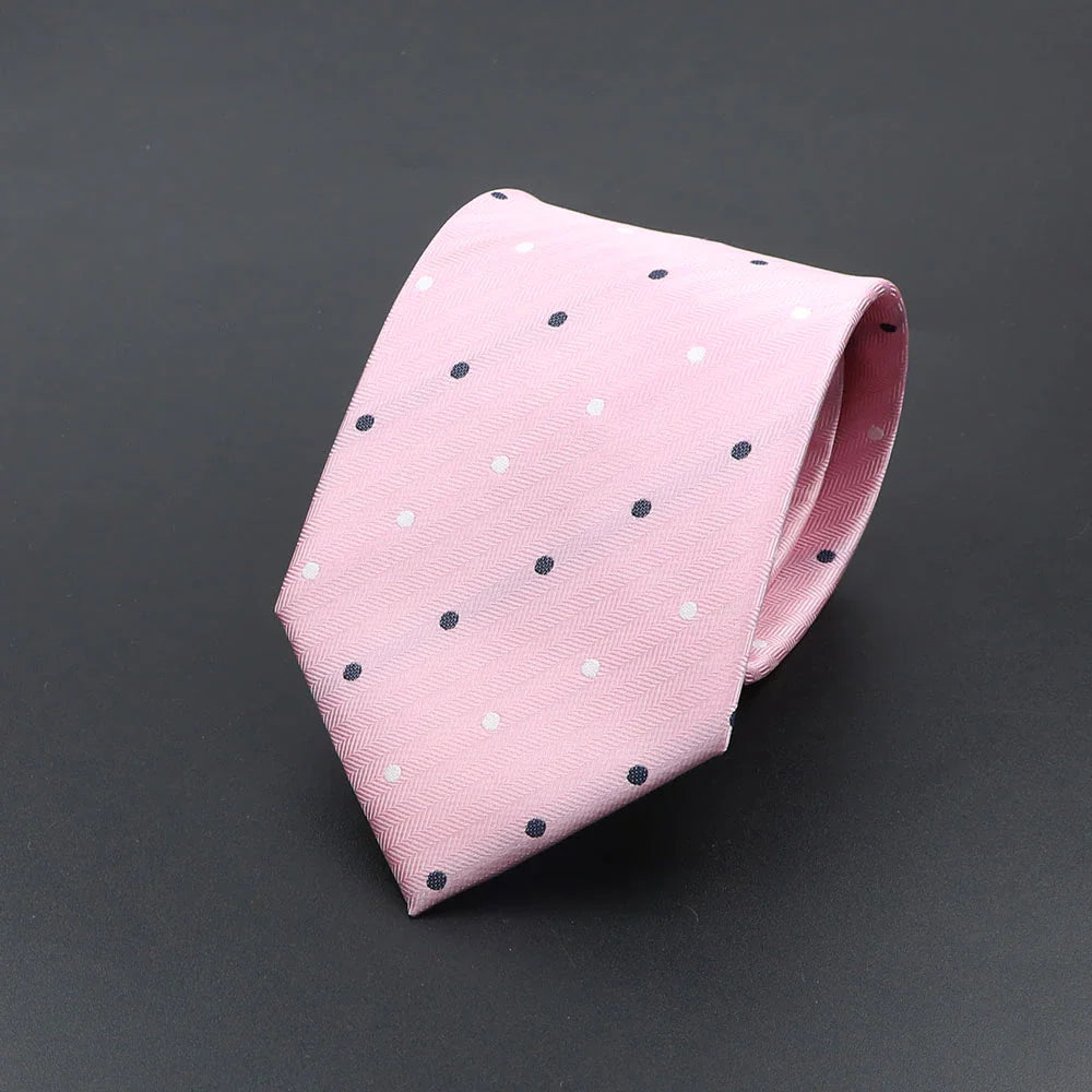 Novelty Ties For Men Business Meeting Wedding Tuxedo Suit or Daily Wear