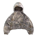 Essential Camo Hoodie