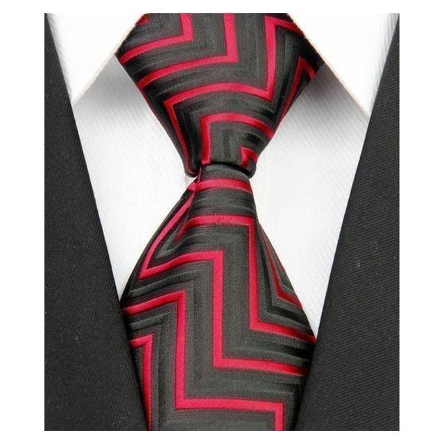 Signature Collection Wide Neckties - 16 Colors & Styles