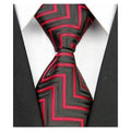 Signature Collection Wide Neckties - 16 Colors & Styles
