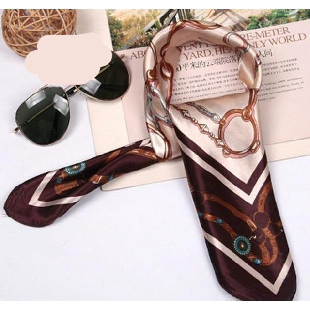 Silky Collection Ascot/Cravat Ties - Multiple Colors & Styles