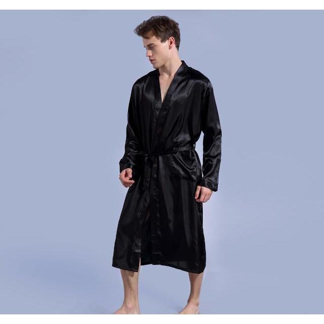 Silky N' Stylish Collection Robes - 20 Colors & Styles