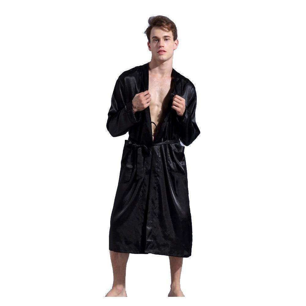 Silky N' Stylish Collection Robes - 20 Colors & Styles