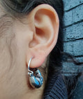 Mini Boho Hoop Earrings