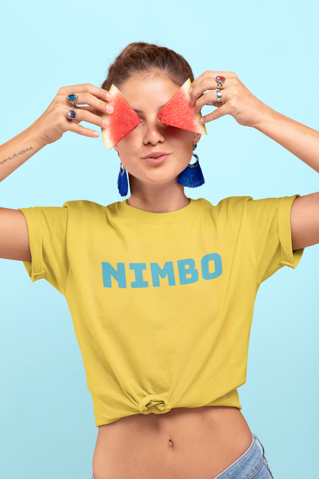Simp 4 Nimbo T-Shirt