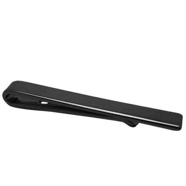 Simple Collection Tie Bars/Clips - 6 Colors