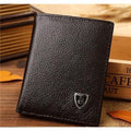 Slim Genuine Leather Collection Wallets - 2 Colors