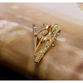 Snazzy Guitar Collection Tie Bars/Clips - 2 Colors