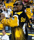 Snoop Dogg Sunday Night Football Jacket