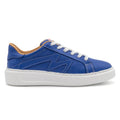 601 Solid | Blue