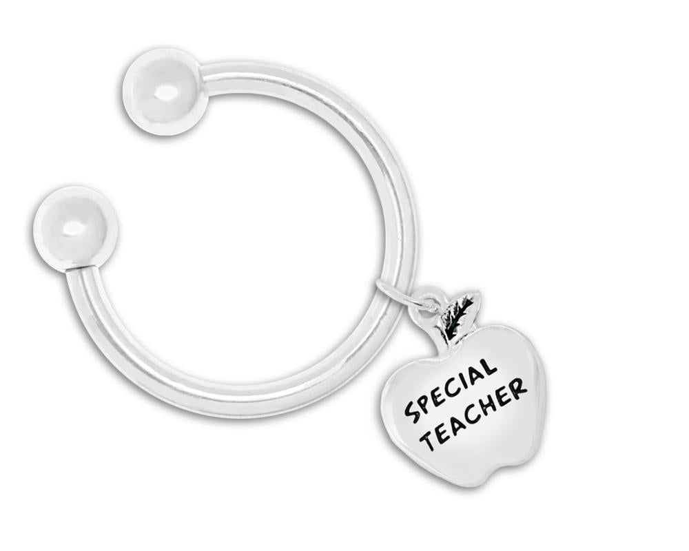 Special Teacher Key Chains