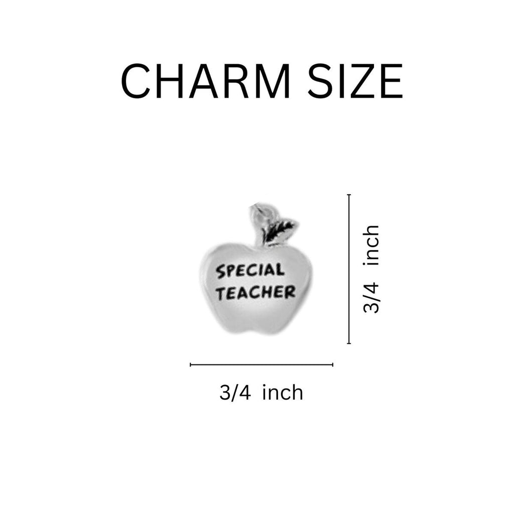 Special Teacher Necklaces