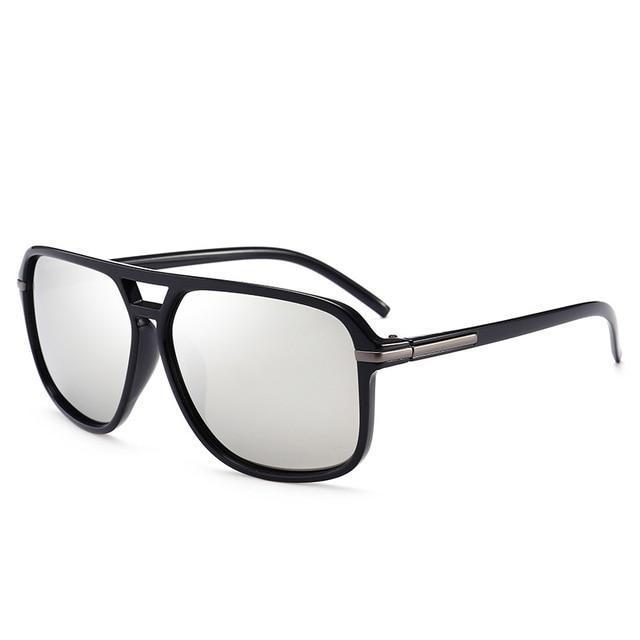 Square Mirror Sunglasses Collection - 6 Colors