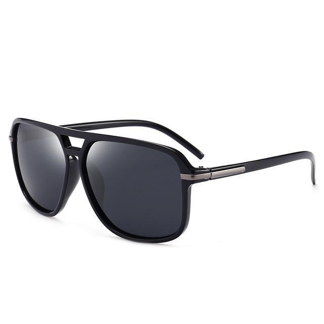 Square Mirror Sunglasses Collection - 6 Colors