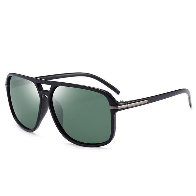 Square Mirror Sunglasses Collection - 6 Colors