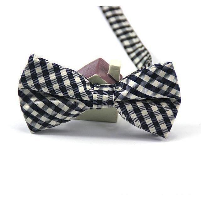 Stripes and Plaids Collection Bow Ties - 20 Colors & Styles