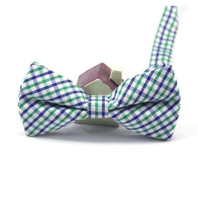 Stripes and Plaids Collection Bow Ties - 20 Colors & Styles