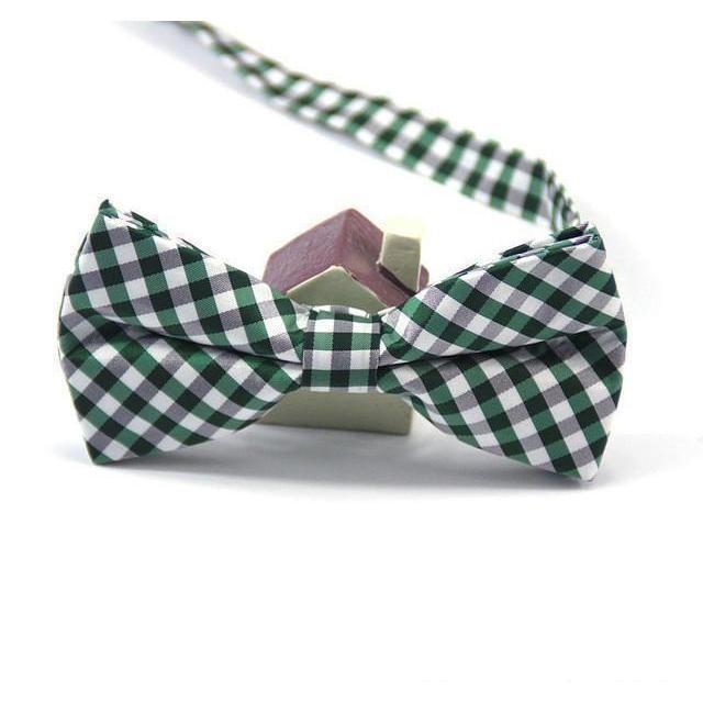Stripes and Plaids Collection Bow Ties - 20 Colors & Styles