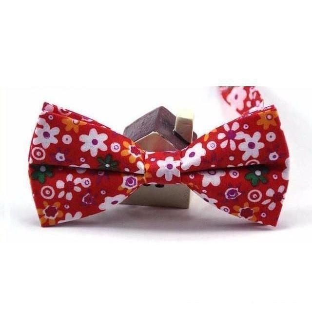 Summer In City Collection Bow Ties - 20 Colors & Styles
