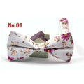 Summer In City Collection Bow Ties - 20 Colors & Styles