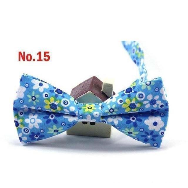 Summer In City Collection Bow Ties - 20 Colors & Styles