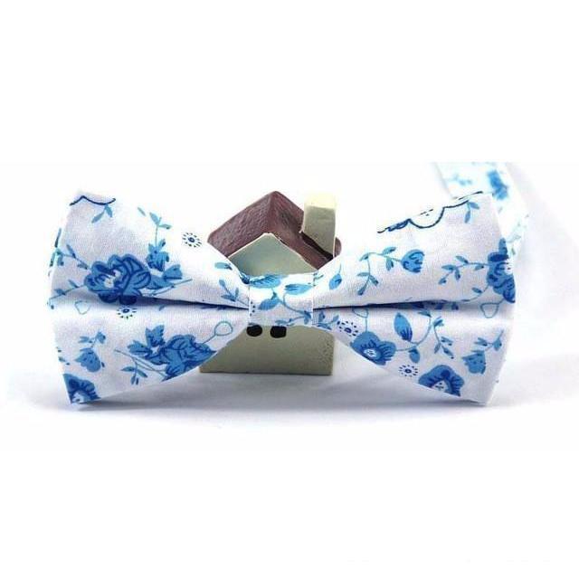 Summer In City Collection Bow Ties - 20 Colors & Styles