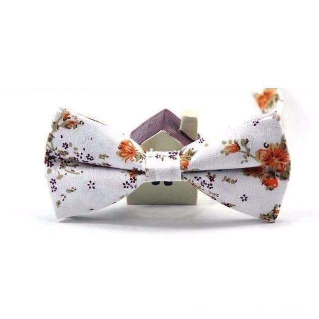 Summer In City Collection Bow Ties - 20 Colors & Styles
