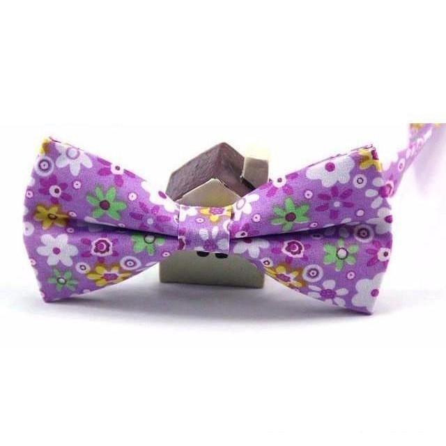 Summer In City Collection Bow Ties - 20 Colors & Styles