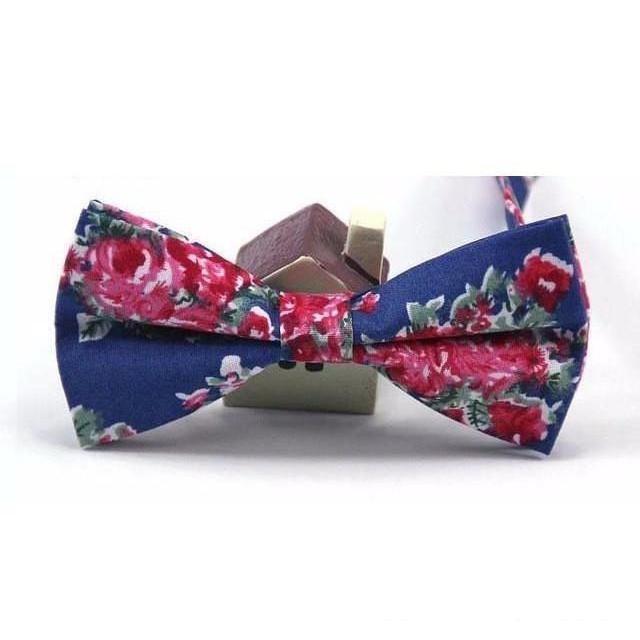 Summer In City Collection Bow Ties - 20 Colors & Styles