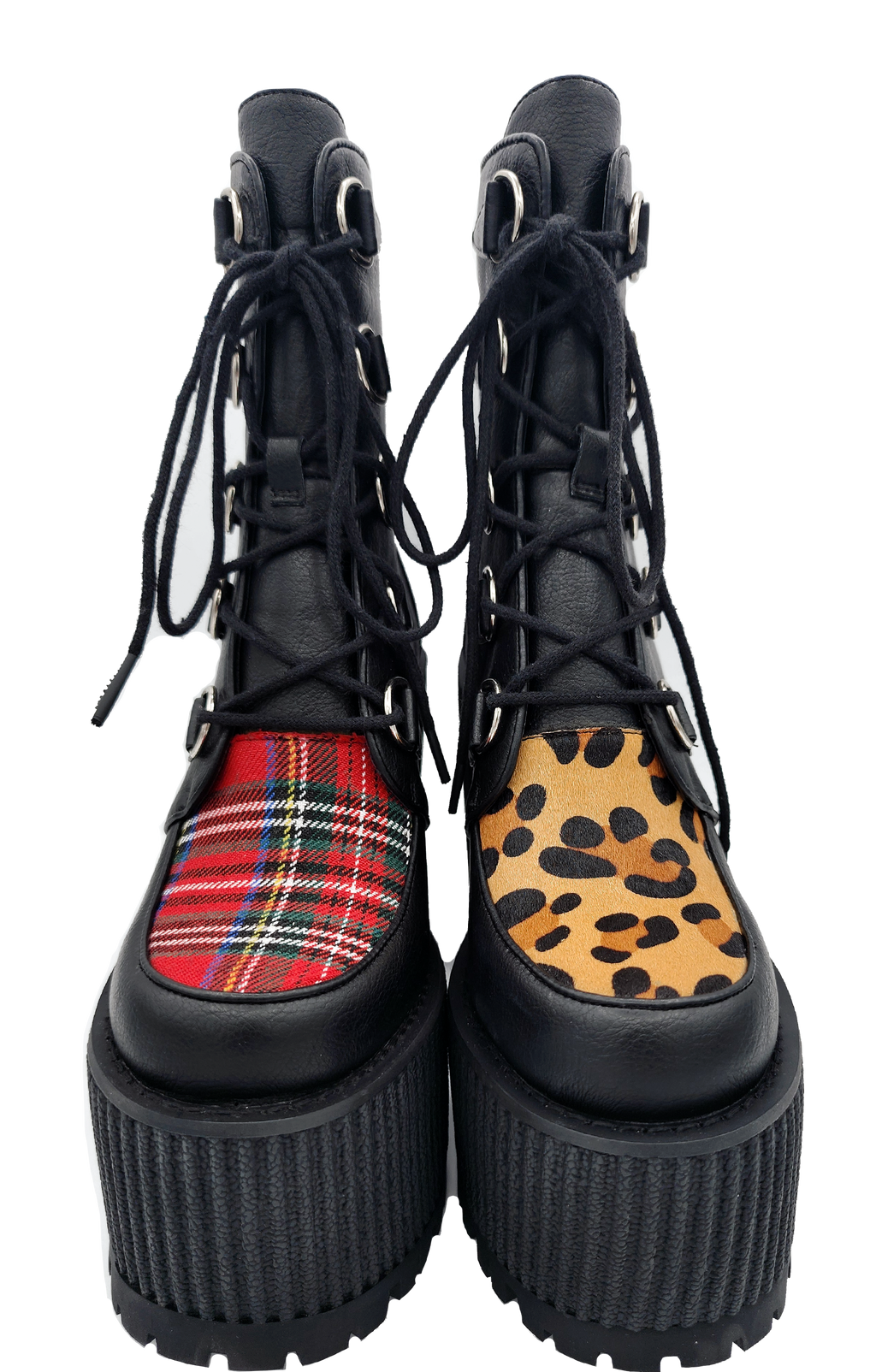 Supercreep Mixed Platform