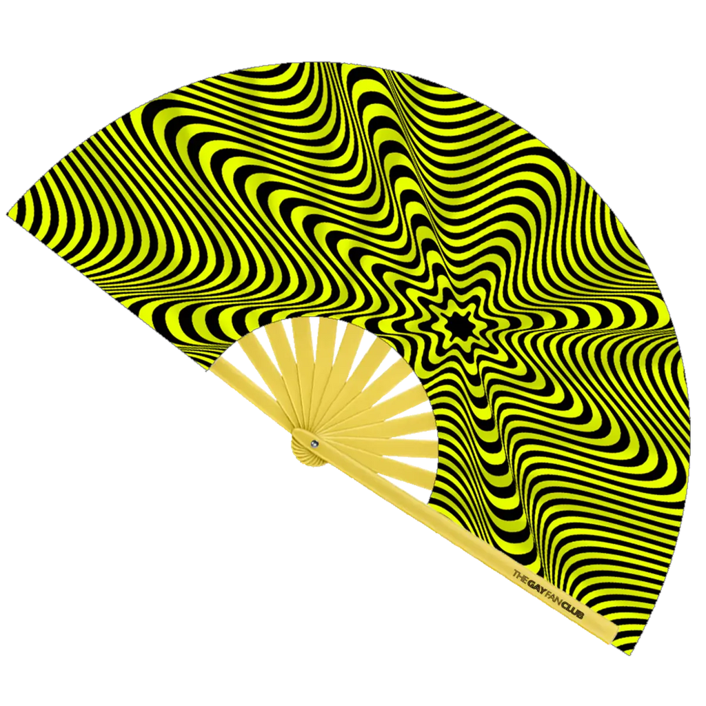 Stranger Danger Fan (UV)