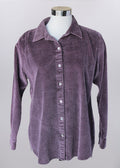 Oversized Corduroy Shirt
