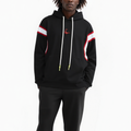 Men's Reflective Scorpion Pullover Hoodie in Black - Konus Brand