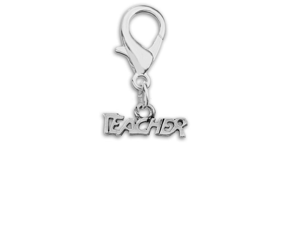 Teacher Hanging Charms