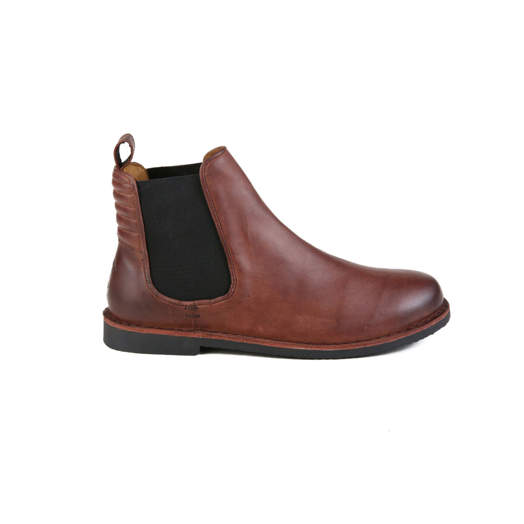 The Gamble | Oxblood