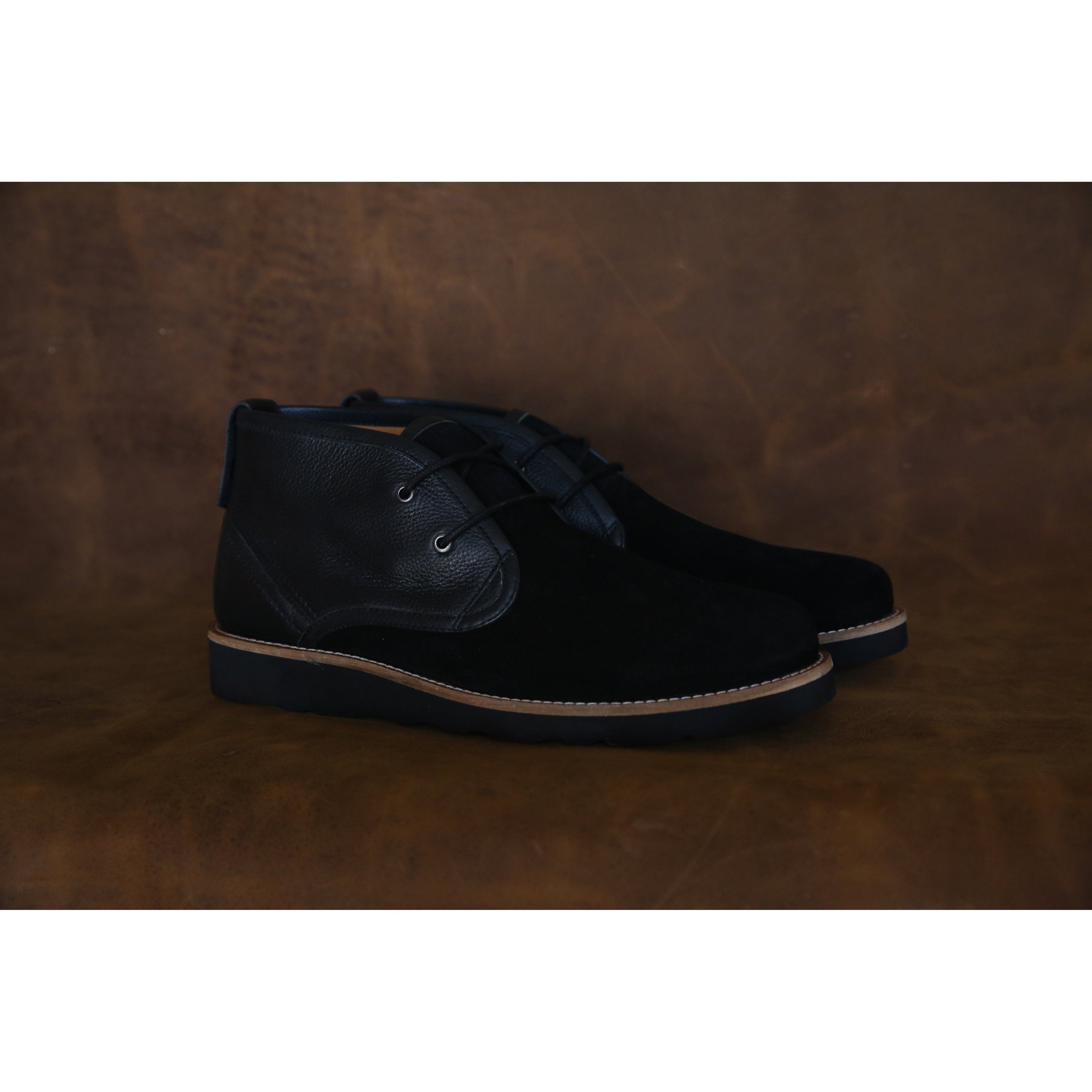 The Nolan | Black