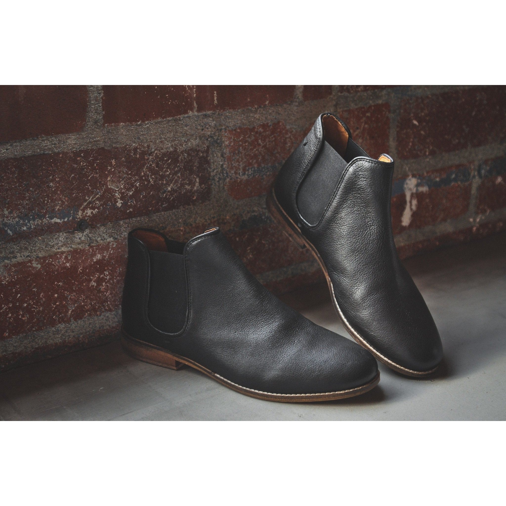 The Ronan | Black