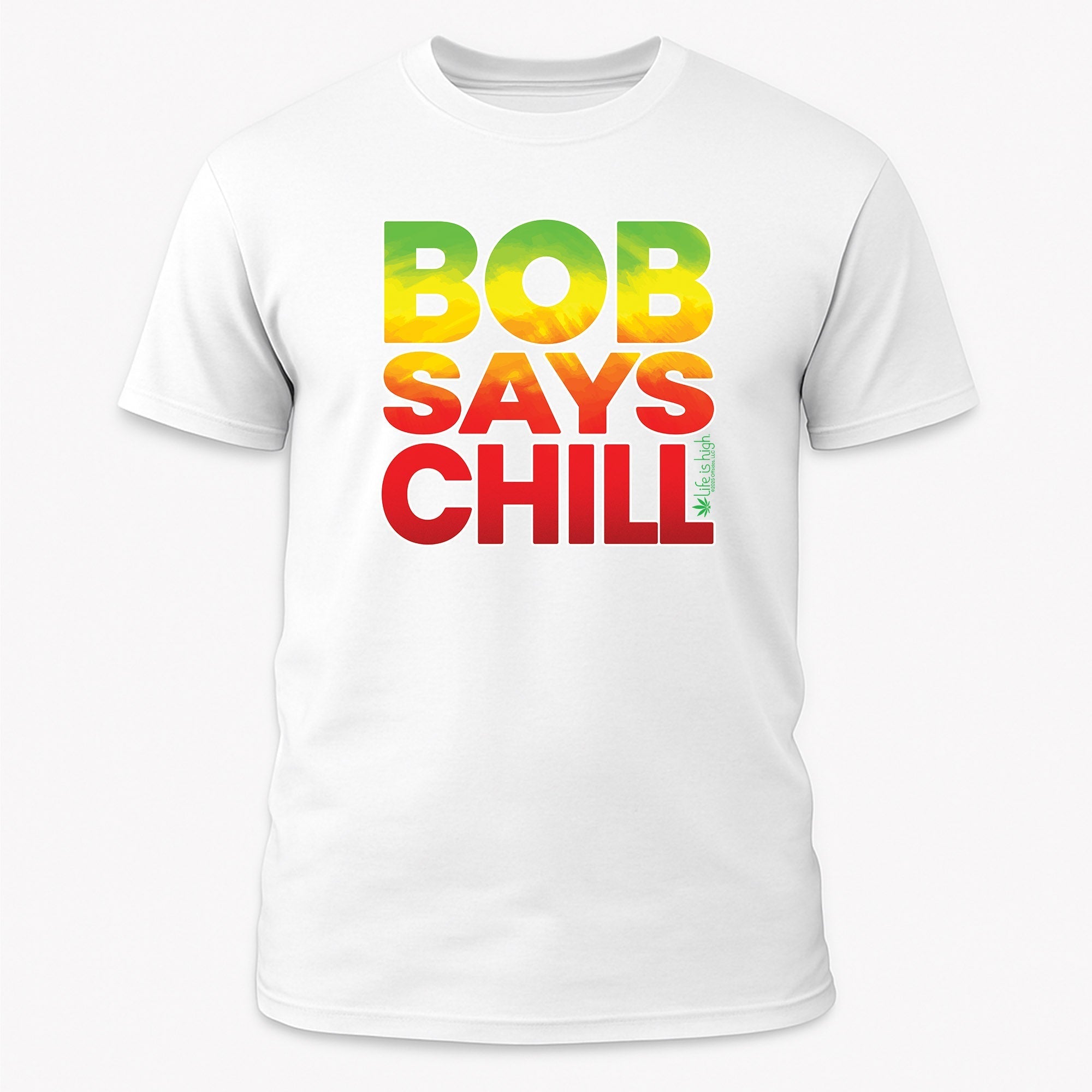 Bob Says Chill