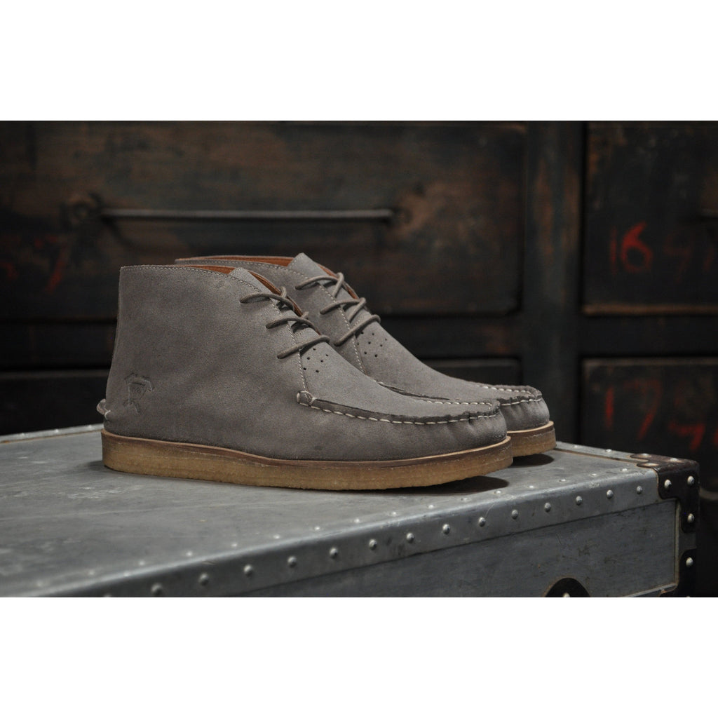 The Wallace | Grey